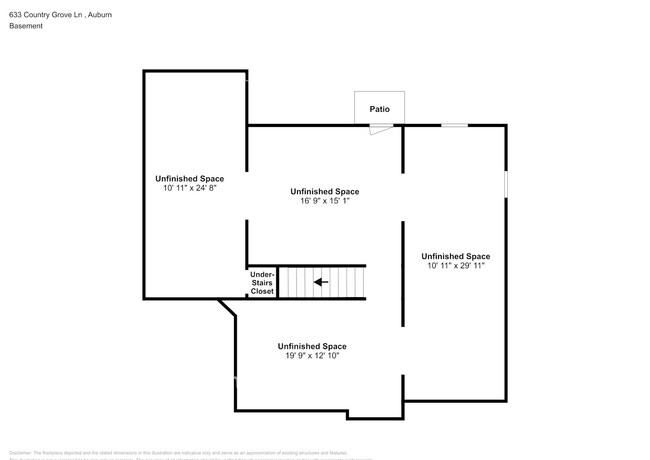 Foto del edificio - 633 Country Grove Ln NE