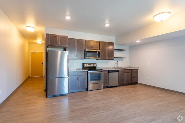 Alcove, 1BA - 504SF - Residence at Discovery Square