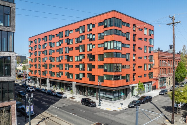 Building Photo - Jute Apartments