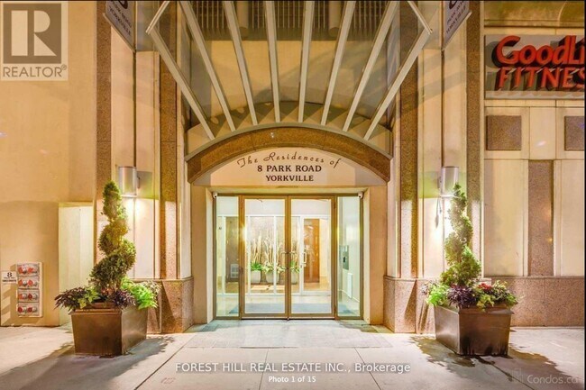 Photo du bâtiment - 8 Park Rd