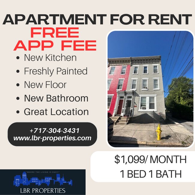 Foto del edificio - 1622 N 4th St