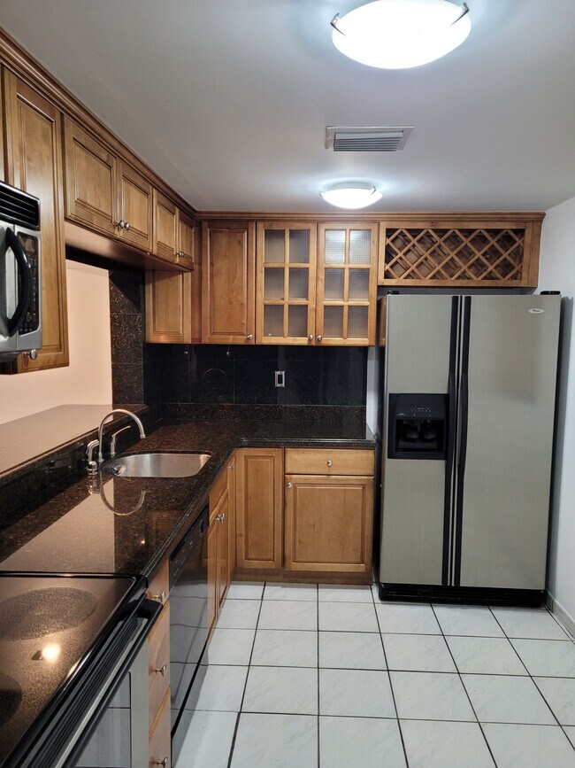 Kitchen - 8615 NW 8th St