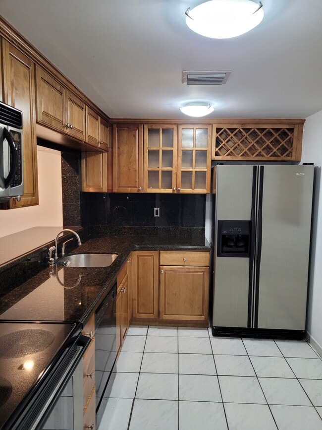 Kitchen - 8615 NW 8th St