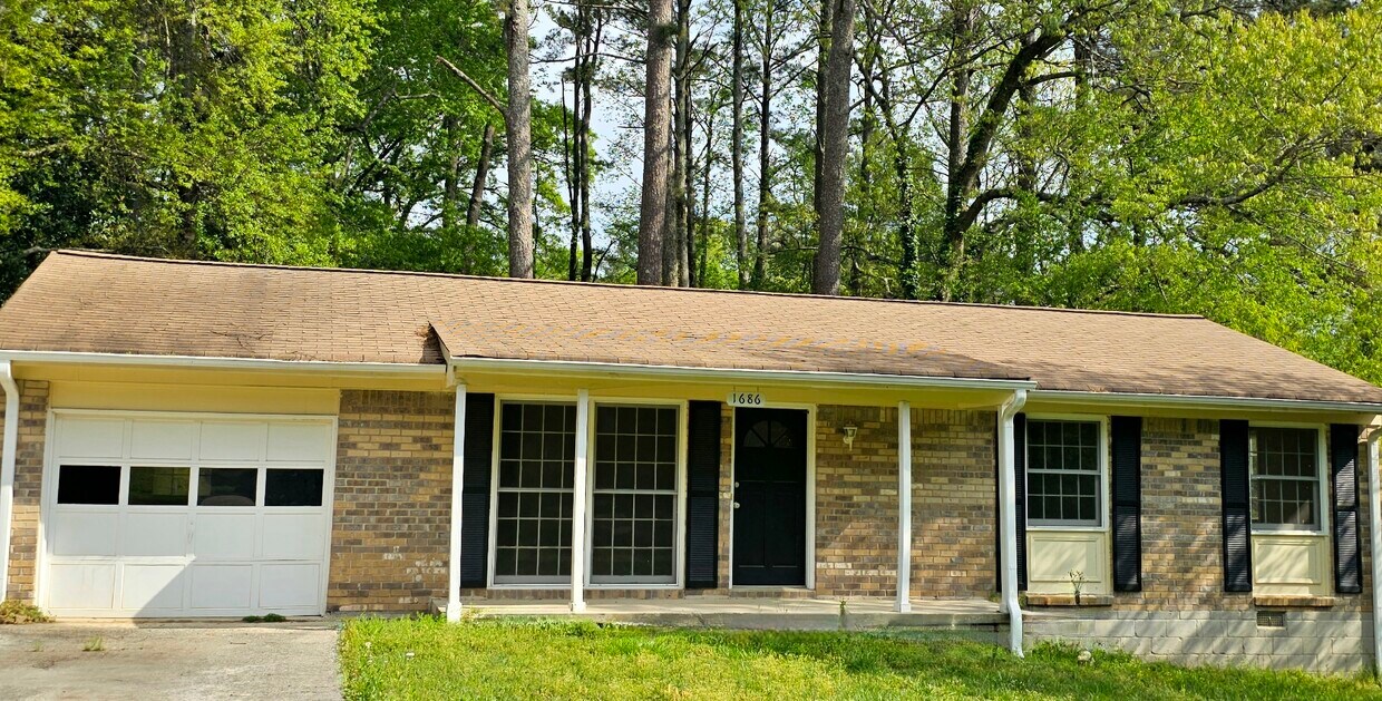 1686 Mallard Cir, Conley, GA 30288 House Rental in Conley, GA