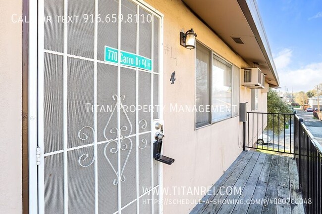 Photo - 770 Carro Dr Apartment