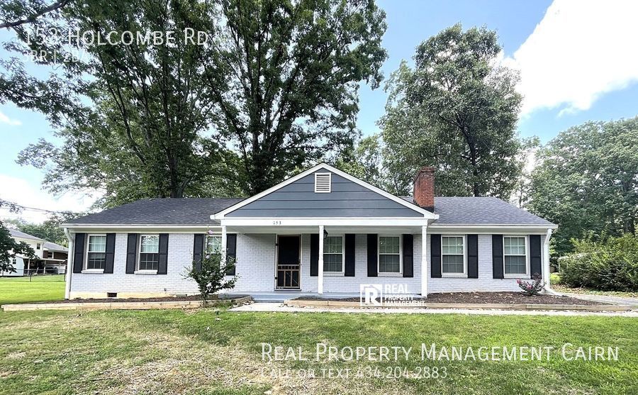 153 Rd, Lynchburg, VA 24502 House Rental in Lynchburg, VA