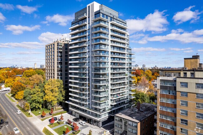 609 Avenue Road Condos