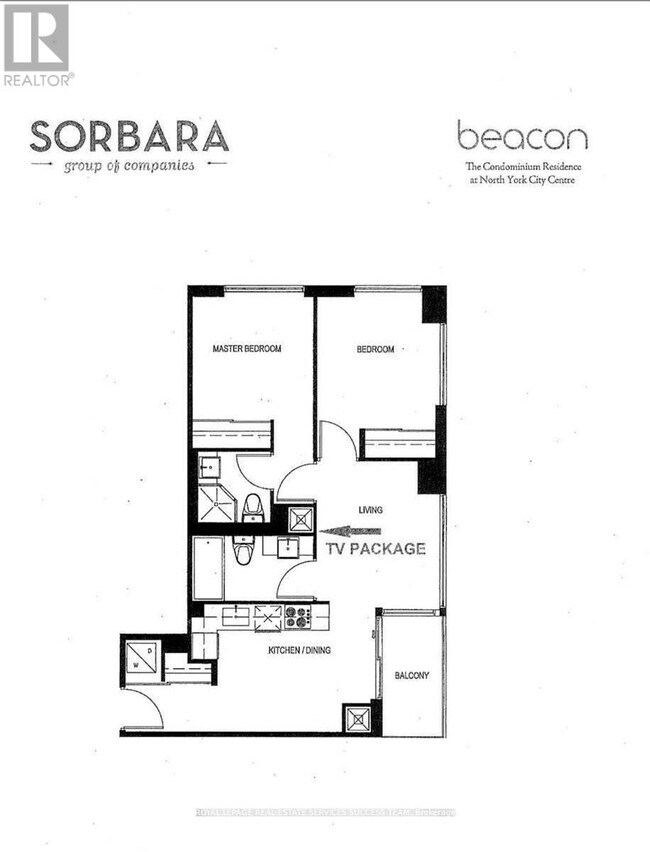 Photo du bâtiment - 5180-5180 Yonge St