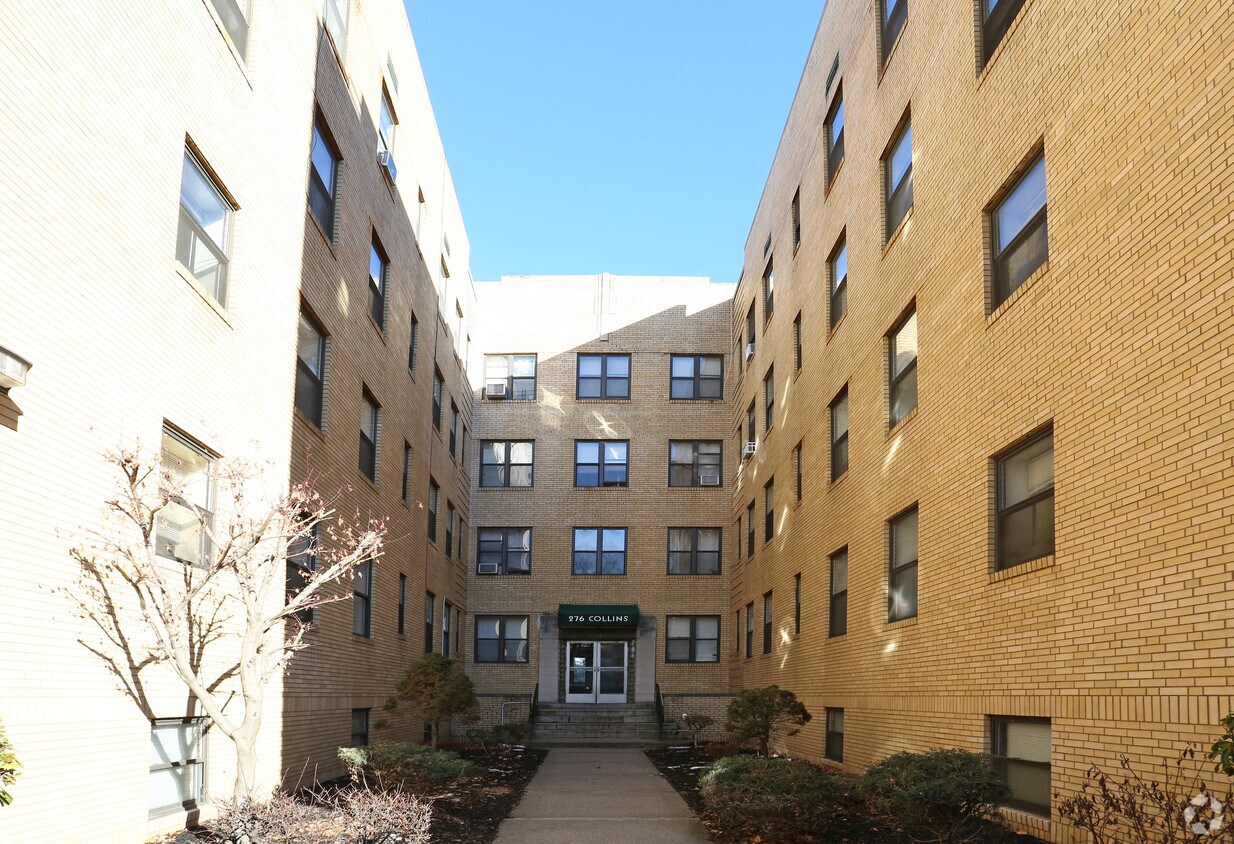 Foto del edificio - 276 Collins St