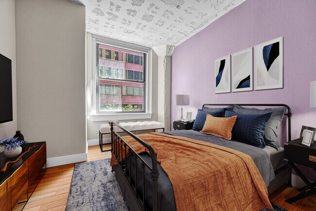 Dormitorio - 444 17th St
