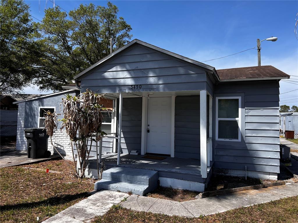 5450 42nd St N, Saint Petersburg, FL 33714 House Rental in Saint