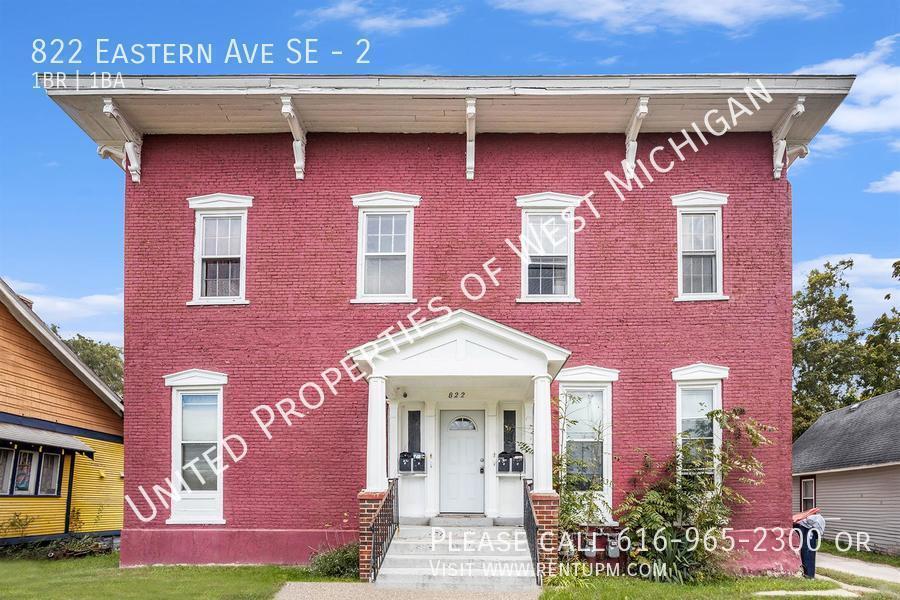 Primary Photo - Available Now | Cute 1 Bedroom, 1 Bath Apa...