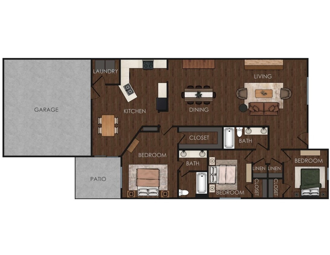 Building Photo - 126 Hollyhill Ln
