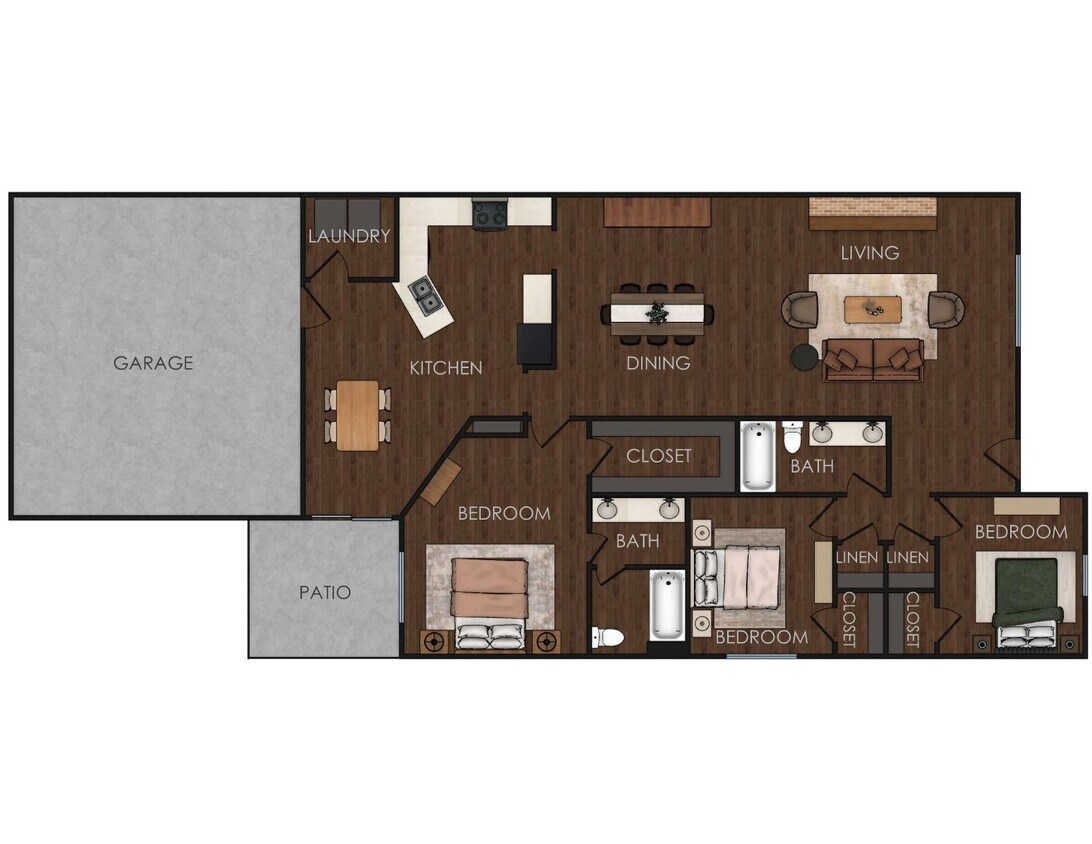 Foto del edificio - 126 Hollyhill Ln