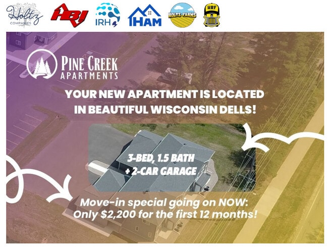 Building Photo - Pine Creek Apartments