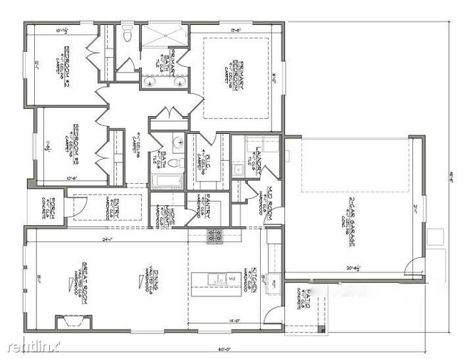 Building Photo - 3 br, 2 bath House - 8099 West Moon Valley...