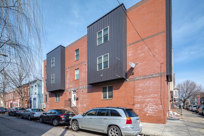 Foto del edificio - 1511 W Susquehanna Ave