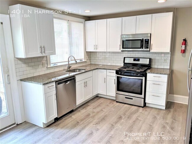 Foto del edificio - 1401 N Harrison St