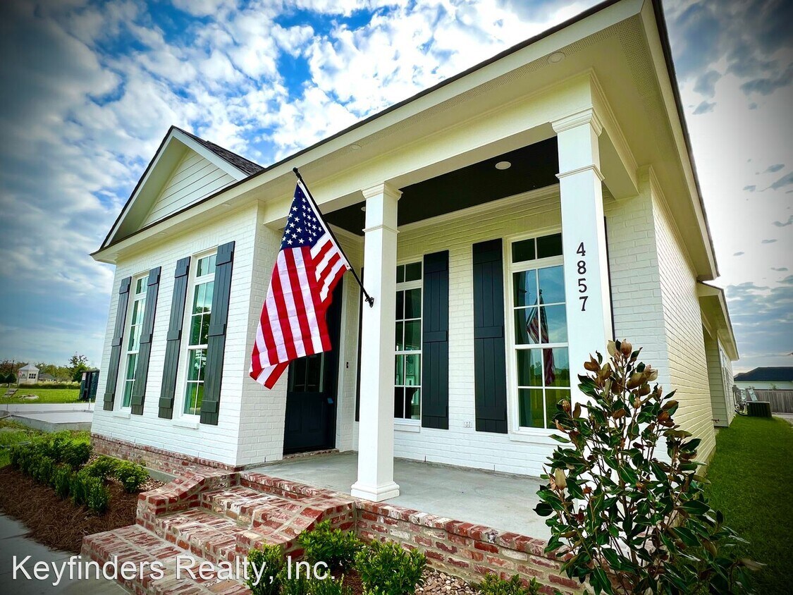 3 br, 2 bath House 4857 Parkside Way House Rental in Gonzales, LA