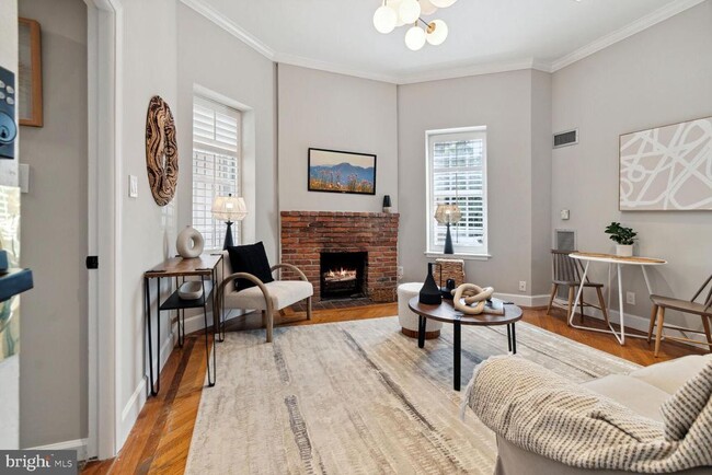 Foto del edificio - 1718 Corcoran St NW