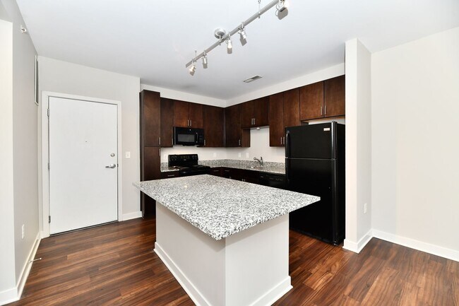 Interior Photo - Mozzo apartments