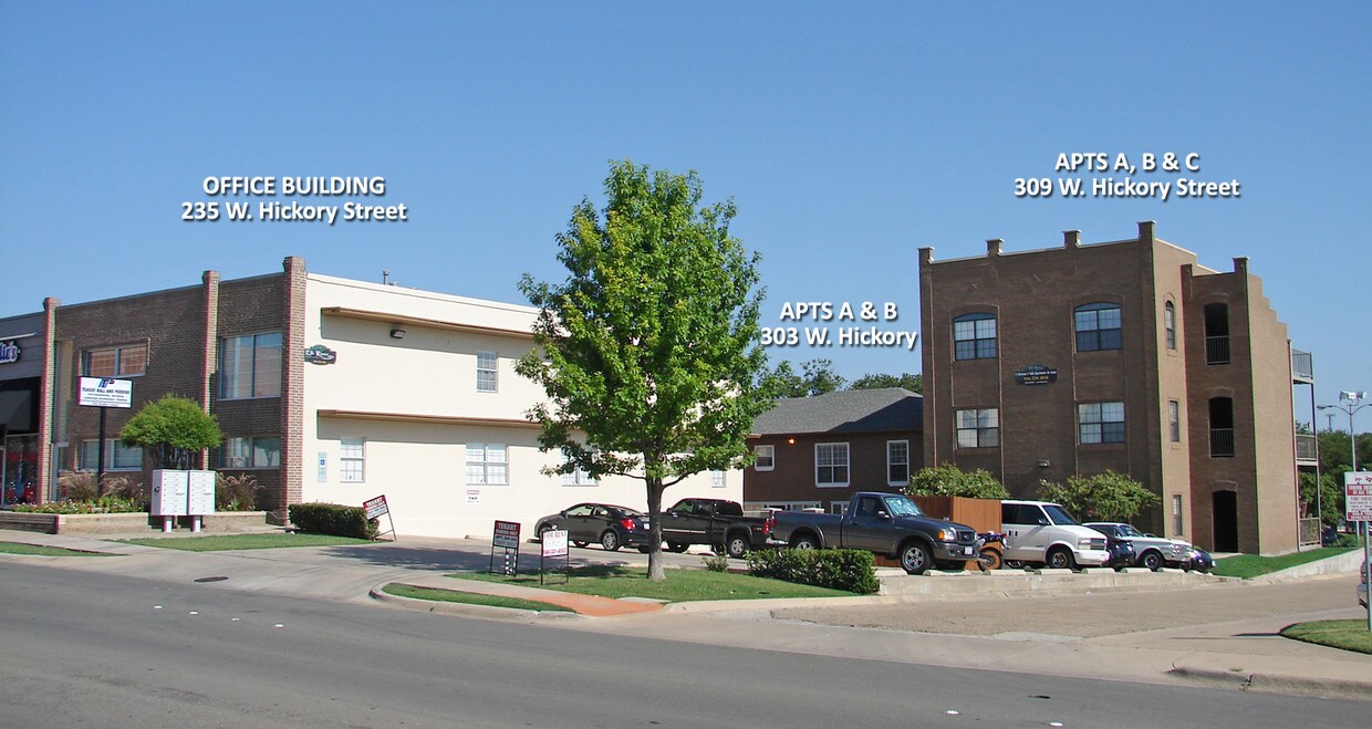 Building Photo - 303-309 W Hickory St