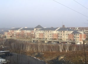 Building Photo - The Meridian Apartments