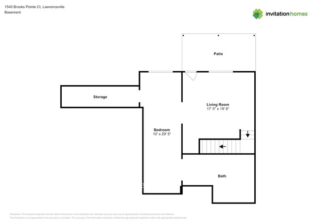 Foto del edificio - 1540 Brooks Pointe Ct