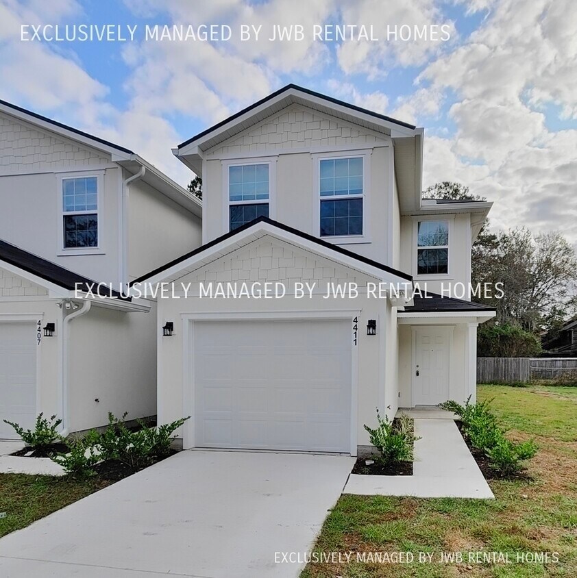 4411 Melissa Ct W, Jacksonville, FL 32210 House Rental in