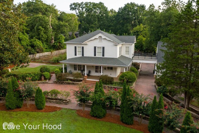 Building Photo - 4 br, 2.5 bath House - 440 Whitlock Avenue NW