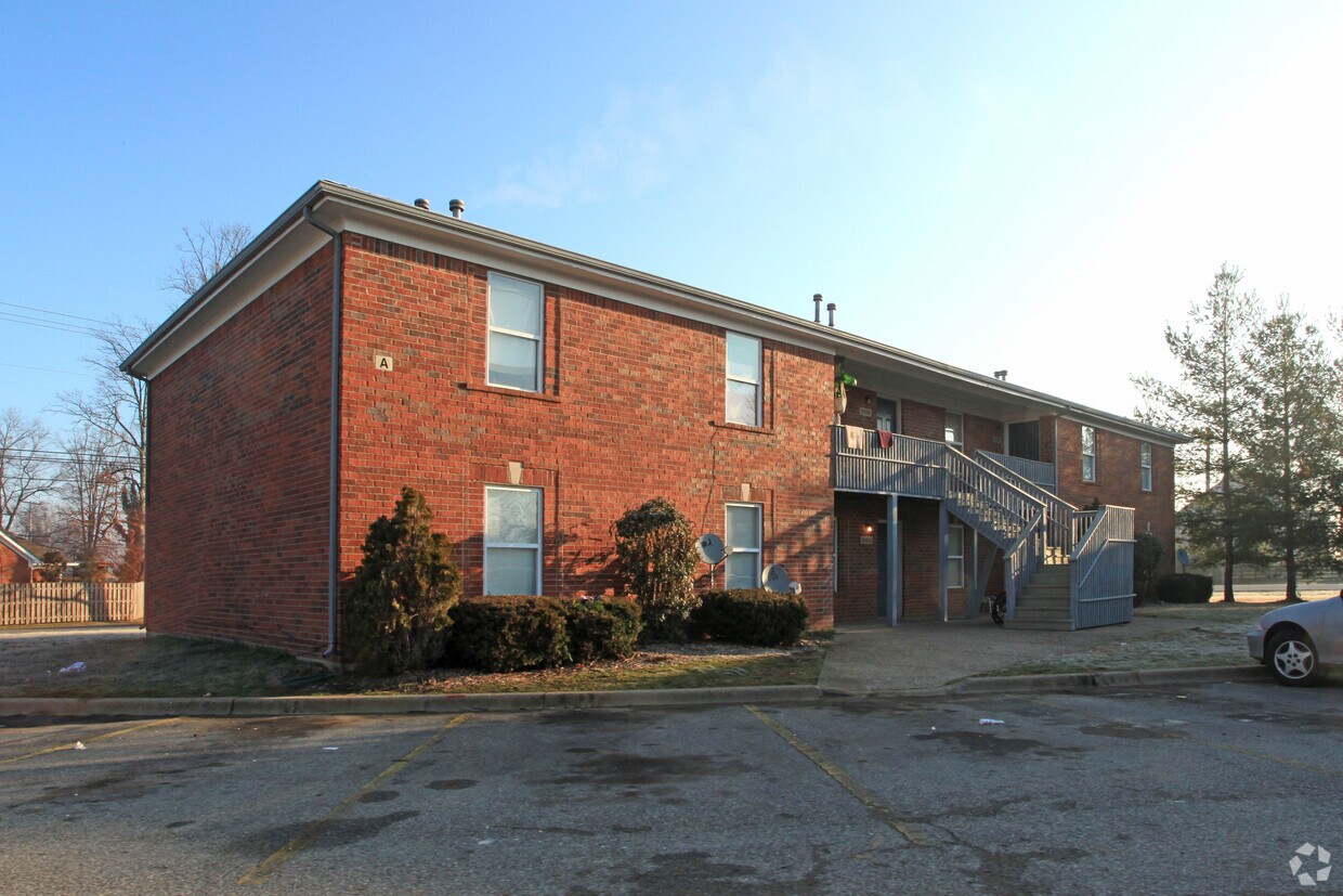 Foto del edificio - Keegan Place