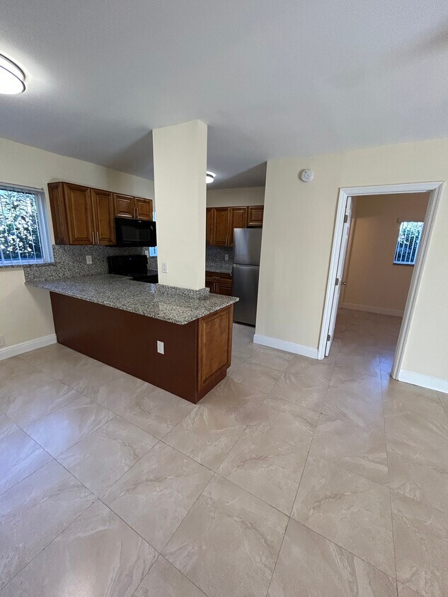 Kitchen - 2217 NE 2nd St