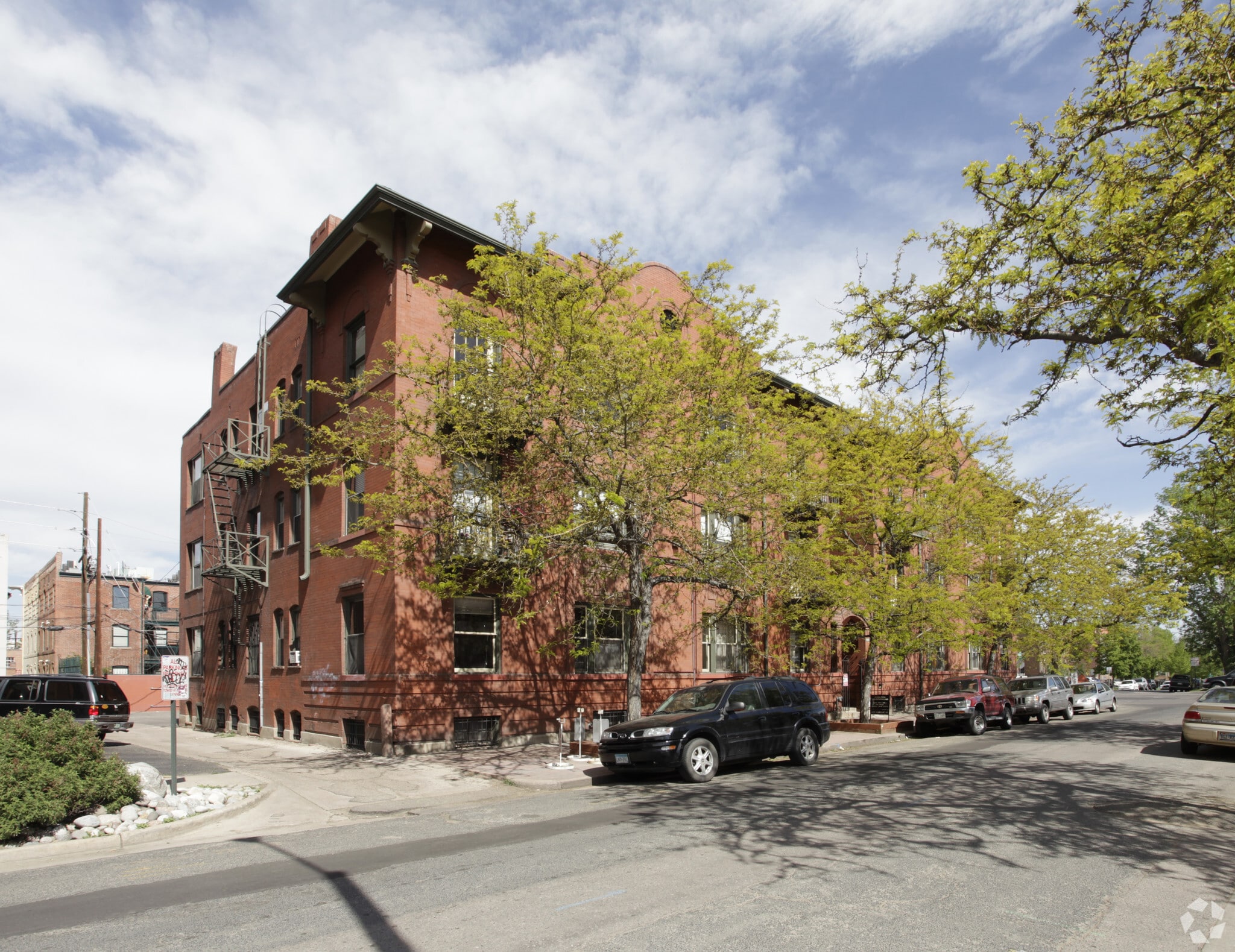 Hamilton Condominiums