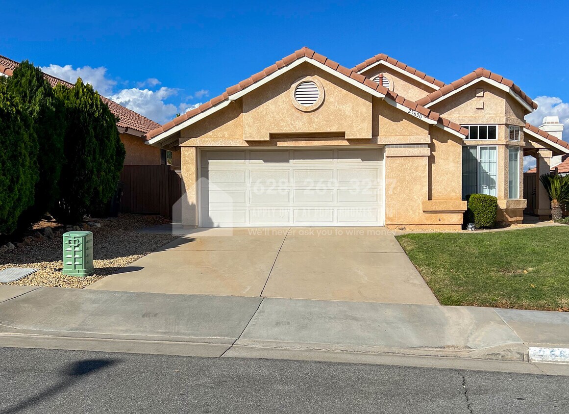 25630 Union Hill Dr, Menifee, CA 92586 House Rental in Menifee, CA