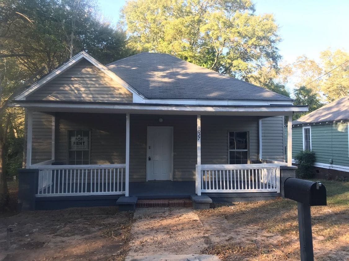 1027 Lake Ave, Griffin, GA 30223 House Rental in Griffin, GA