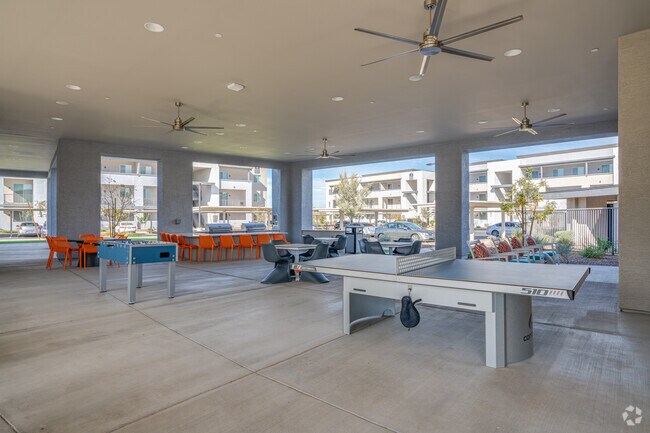 Salón al aire libre - Sol38 by Liv TIC