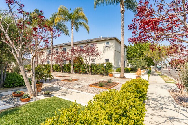 Exterior - 2254-2264 29th St