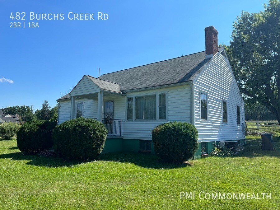 2 Bed / 1 Bath Single Family (Available 7/... House for Rent in