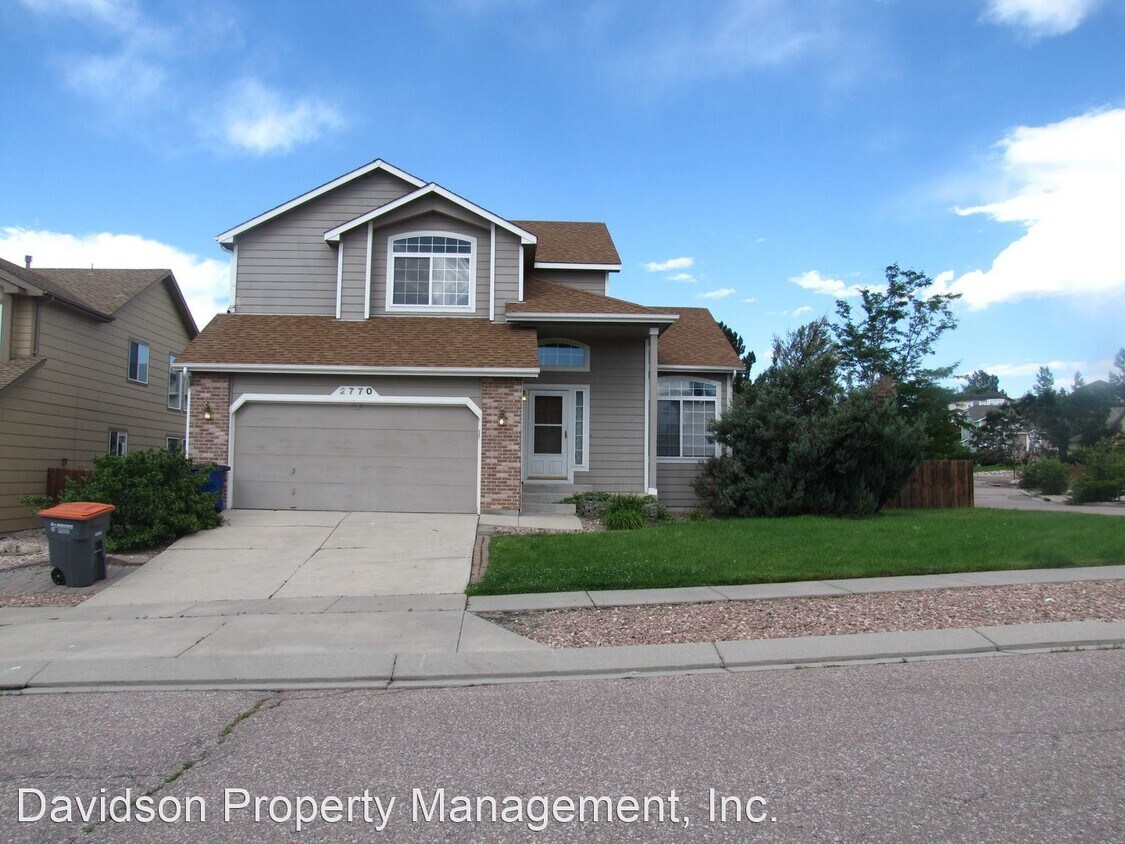3 br, 2.5 bath House 2770 Lumberjack Dr House Rental in Colorado