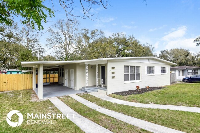 Foto del edificio - 504 Hillside Dr