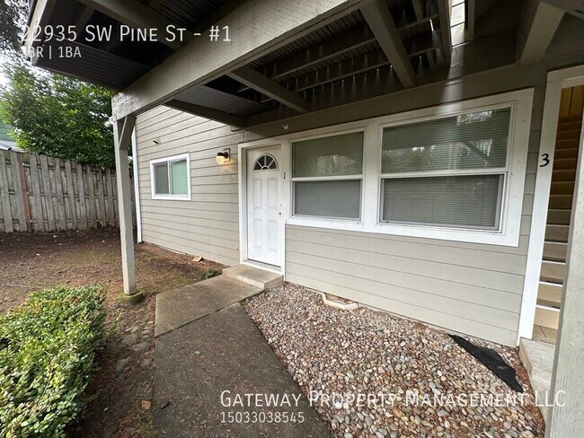 Foto del edificio - 22935 SW Pine St