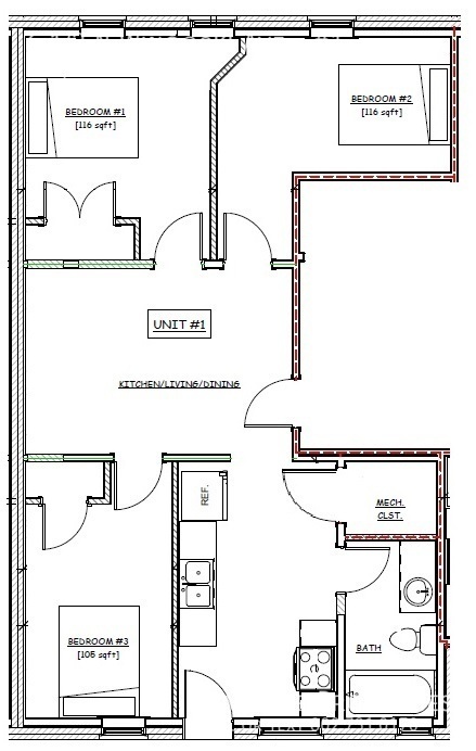 Building Photo - 6 1/2 N Winooski Ave-#1