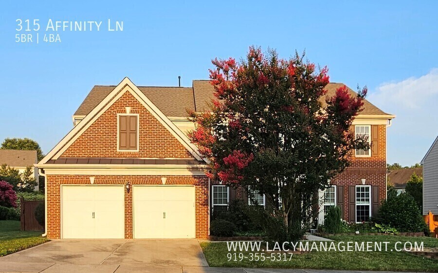 Foto principal - 315 Affinity Ln