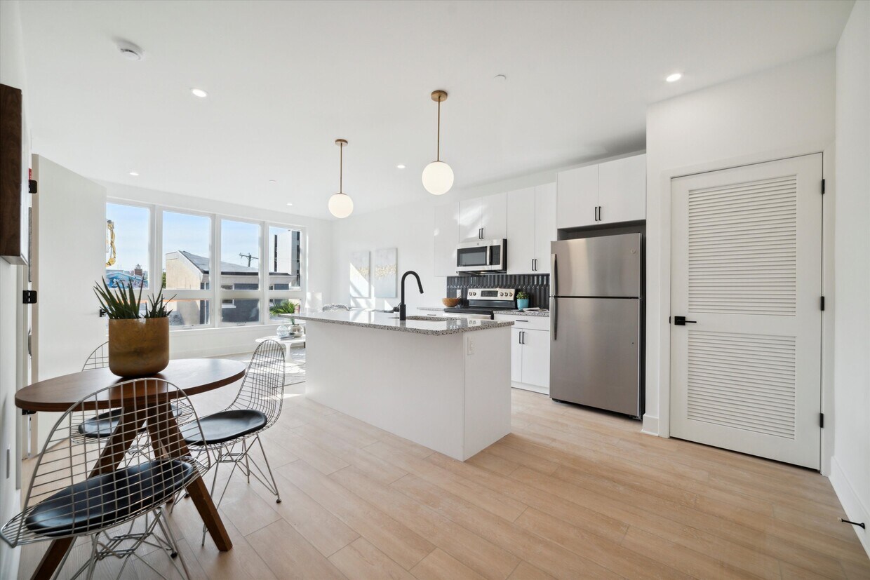 The Cecil Apartments in Philadelphia, PA