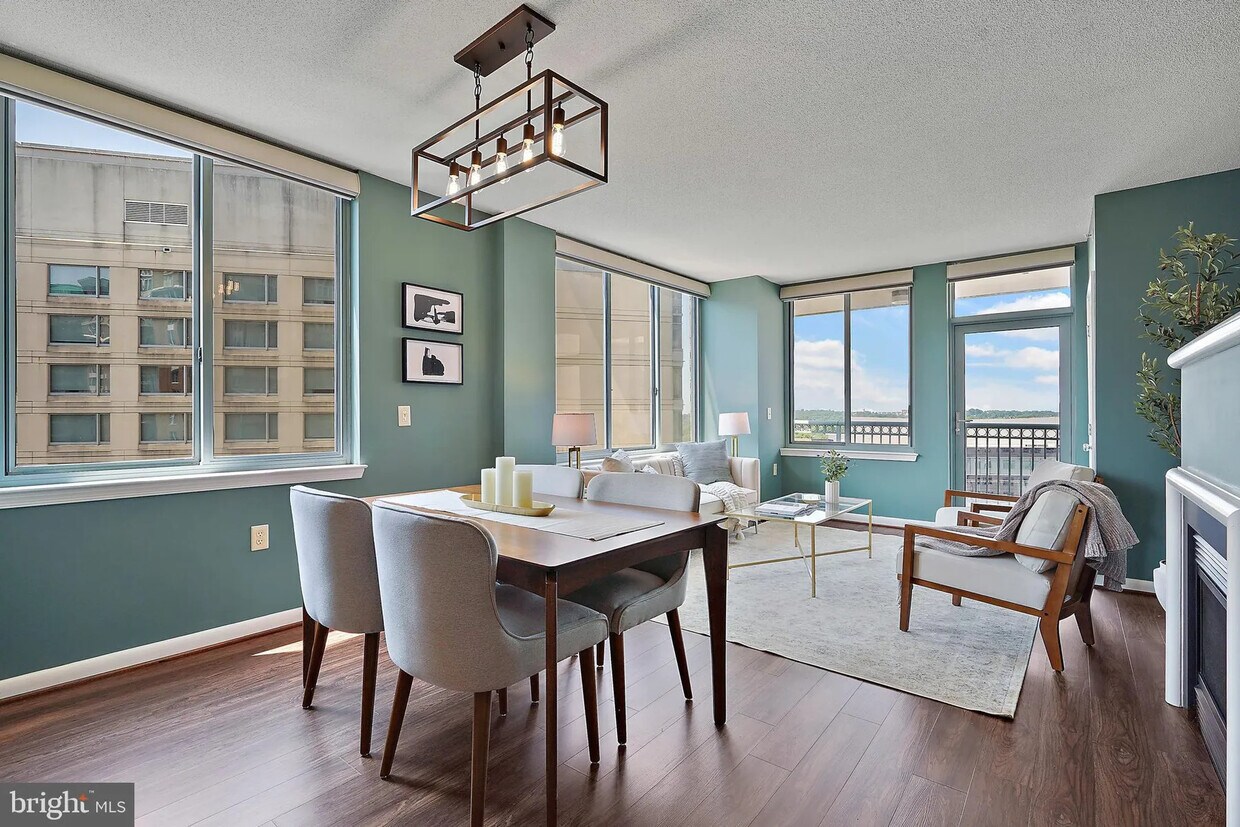 Foto del edificio - 851 N Glebe Rd