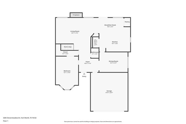 Foto del edificio - 3205 Clovermeadow Dr