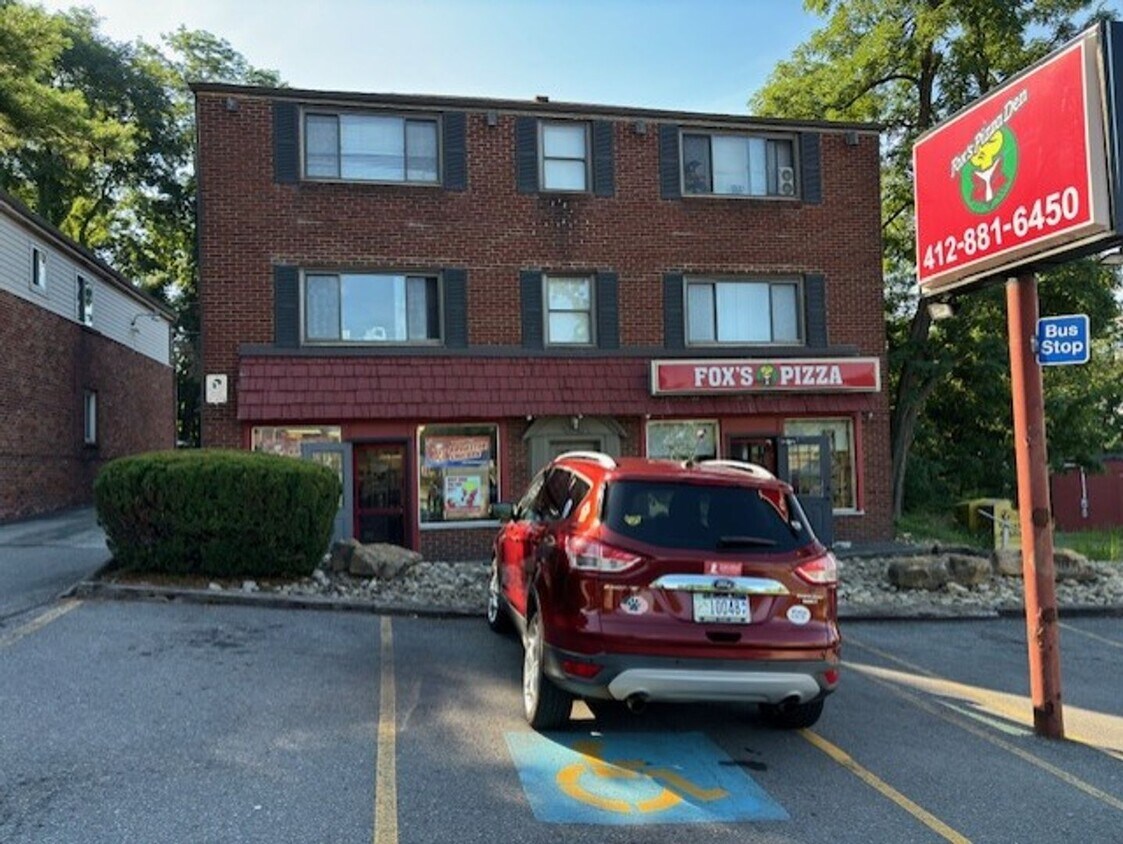 Primary Photo - 1500 Radford Road