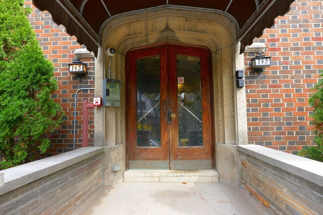 Photo de l'intérieur - Arlington Apartments