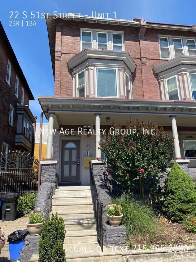 Foto principal - 22 S 51st St