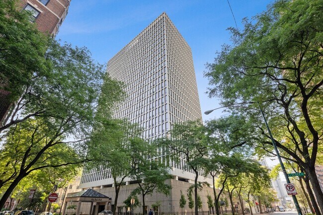 1 East Scott Building view from Street - 1 E Scott St
